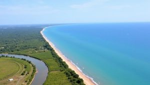 Playa Azul