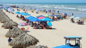Playa Bagdad