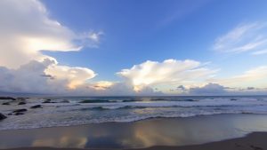 Playa Bruja