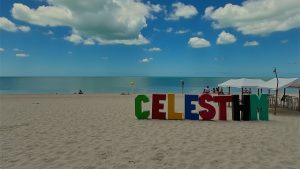 Playa Celestún