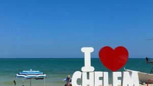 Playa Chelem