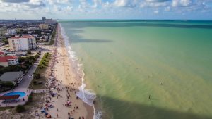 Playa Chicxulub Puerto