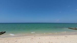 Playa Chuburná Puerto