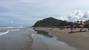 Playa de La Mancha