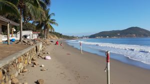 Playa de Villa Rica