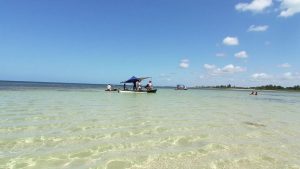 Playa Dzilam de Bravo