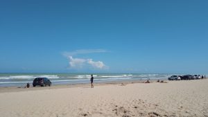Playa El Mezquital