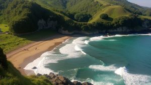 Playa Escondida
