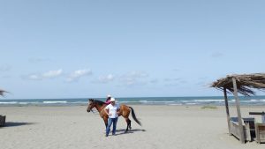 Playa Jicacal