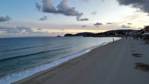Playa La Pesca