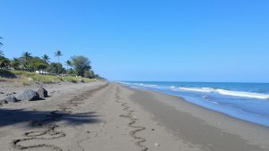Playa Lechuguillas