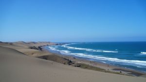 Playa Los Amarillos