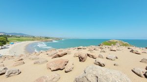 Playa Muñecos
