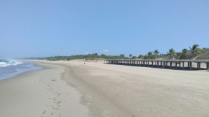 Playa Pico de Oro