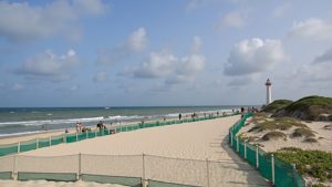 Playa Rancho Nuevo (Aldama, Tamaulipas)
