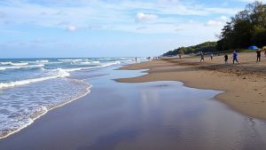 Playa Raudal de las Flores