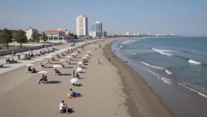 Playa Regatas