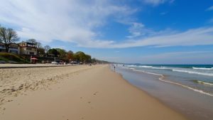 Playa San Antonio