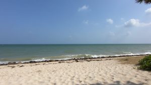 Playa San Crisanto
