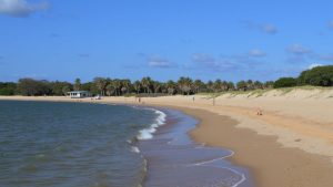 Playa Sánchez Magallanes