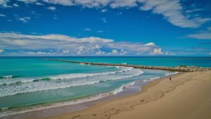 Playa Tesoro