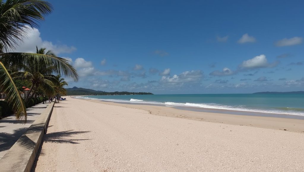 Pra Ae Beach (Koh Lanta, Krabi, Tailandia) — foto 3