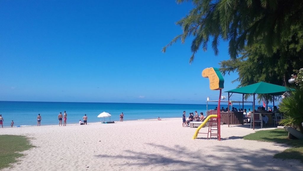 Pra Ae Beach (Koh Lanta, Krabi, Tailandia) — foto 4