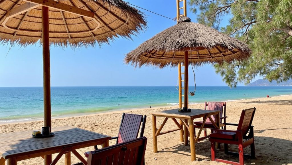 Pra Ae Beach (Koh Lanta, Krabi, Tailandia) — foto 5
