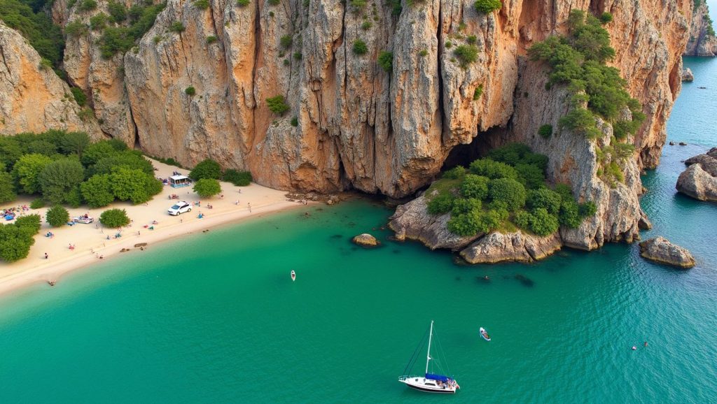 Railay West Beach (Ao Nang-Railay, Krabi, Tailandia) — foto 6