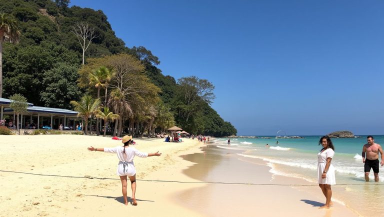 Rantee Beach