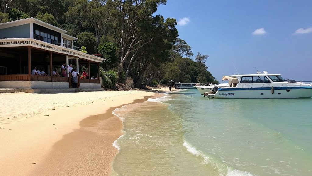 Rantee Beach (Este de Phi Phi Don, Koh Phi Phi, Krabi, Tailandia) — foto 2
