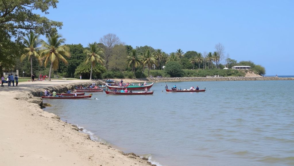 Rawai Beach (Sur de Phuket, Phuket, Tailandia) — foto 2