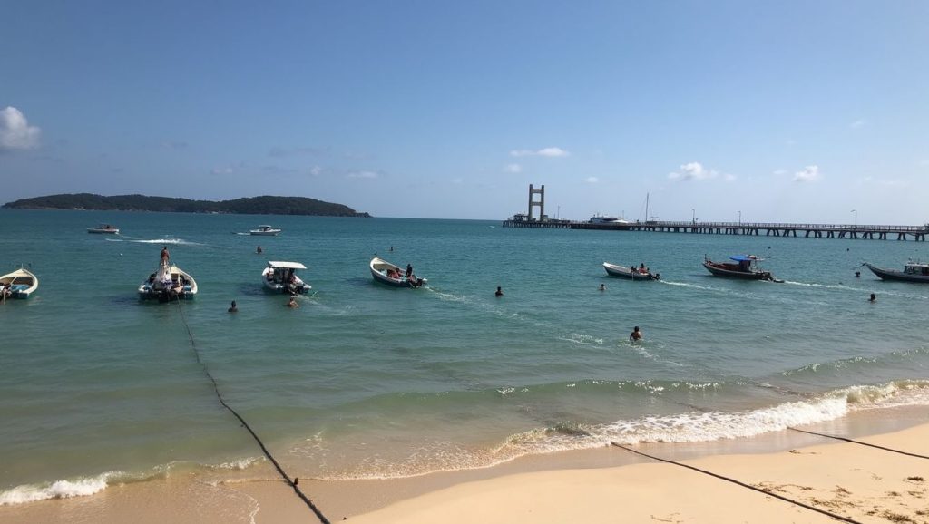 Rawai Beach (Sur de Phuket, Phuket, Tailandia) — foto 3