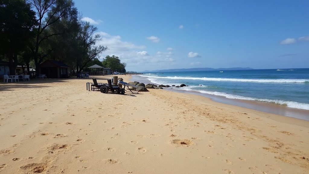 Sai Kaew Beach (Norte de Phuket, Phuket, Tailandia) — foto 2