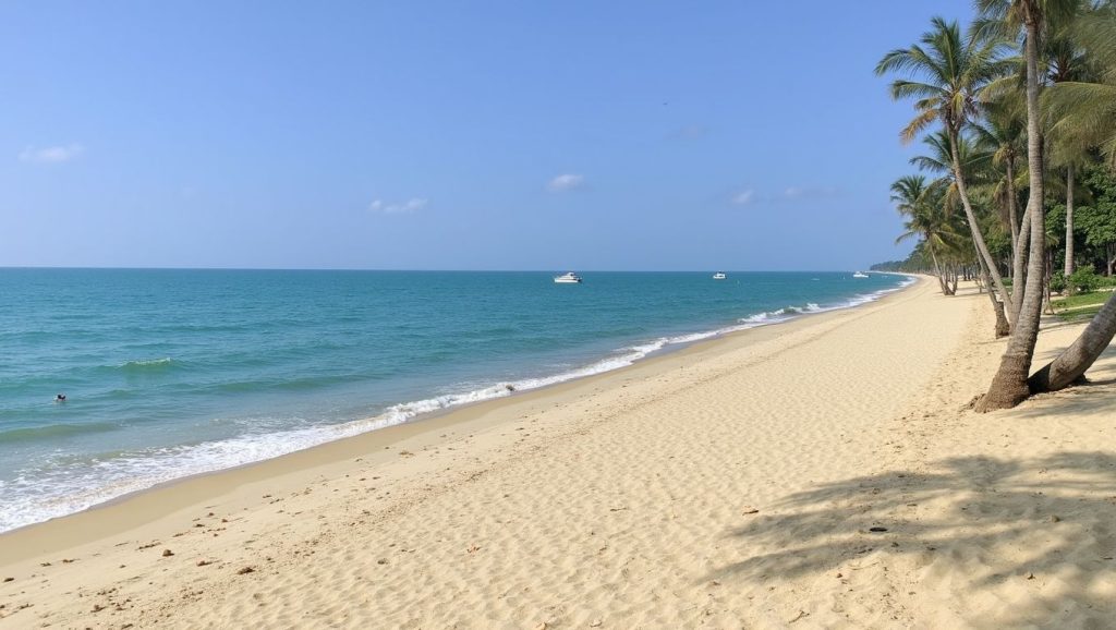 Sai Kaew Beach (Norte de Phuket, Phuket, Tailandia) — foto 3