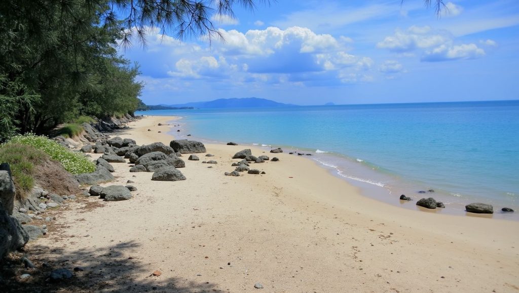 Sai Kaew Beach (Norte de Phuket, Phuket, Tailandia) — foto 5