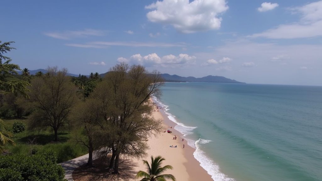 Sai Kaew Beach (Norte de Phuket, Phuket, Tailandia) — foto 6