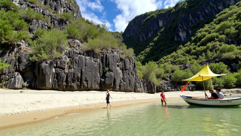 Secret Beach, El Nido