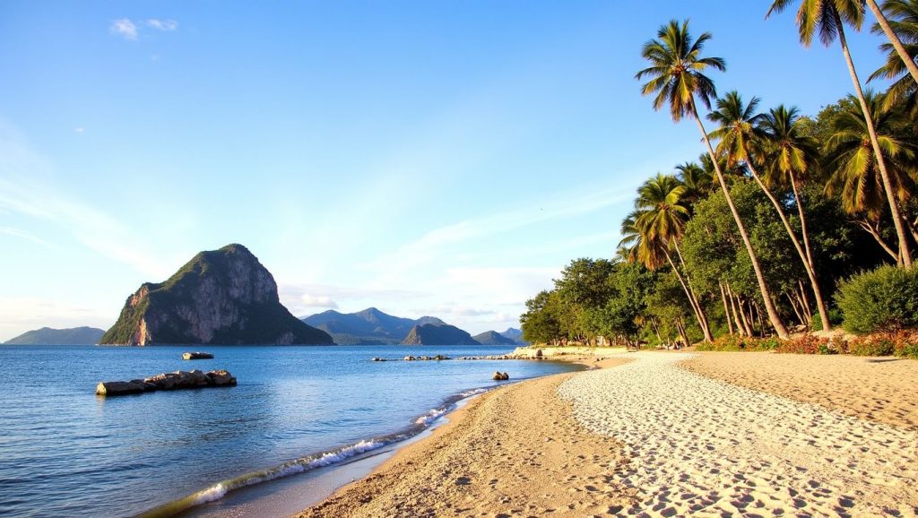 Serendipity Beach (Archipiélago de Bacuit, El Nido, Palawan, Filipinas) — foto 4