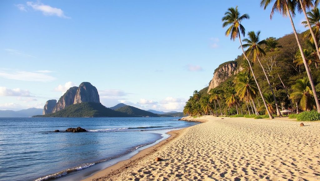 Serendipity Beach (Archipiélago de Bacuit, El Nido, Palawan, Filipinas) — foto 6