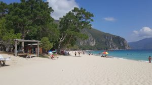 Seven Commandos Beach (El Nido pueblo, El Nido, Filipinas)
