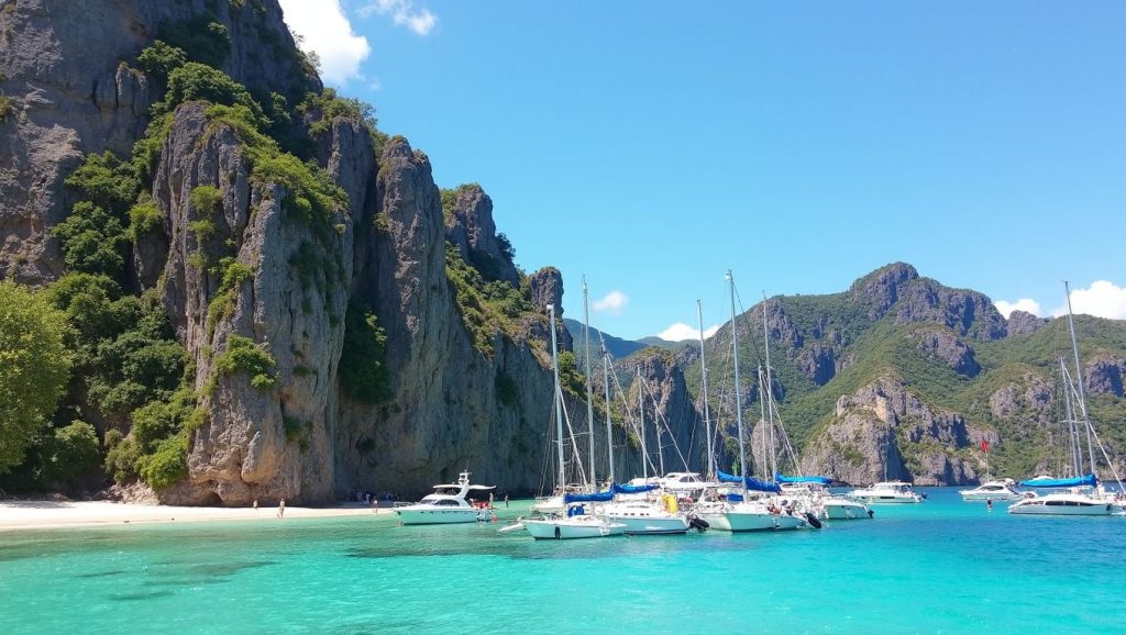 Shimizu Beach (Archipiélago de Bacuit, El Nido, Palawan, Filipinas) — foto 6