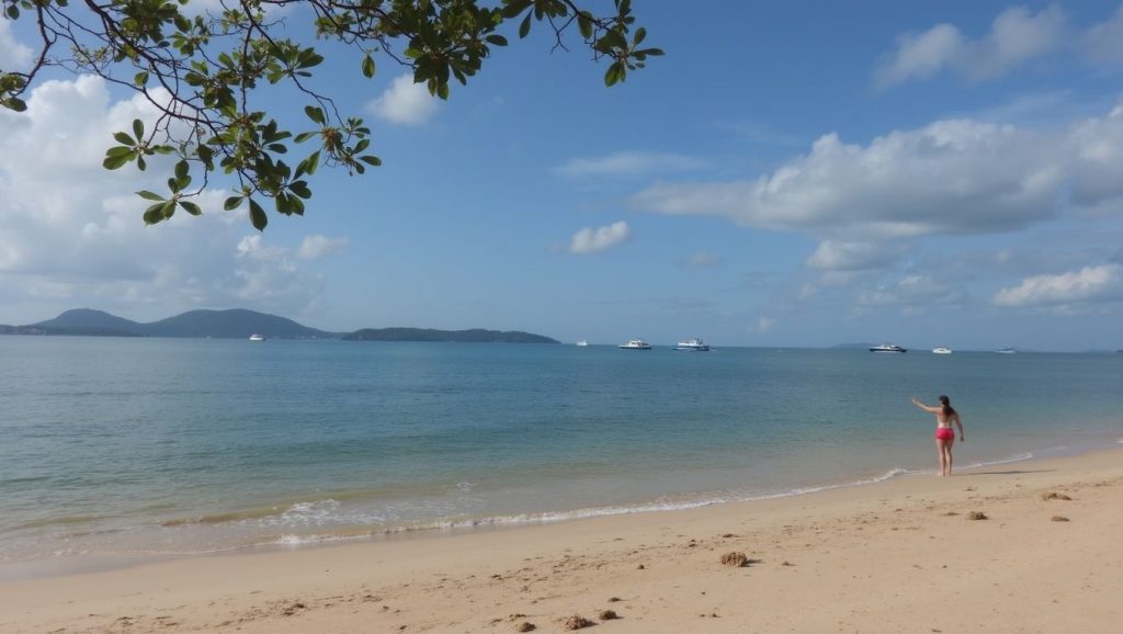 Silanto Beach (Klong Muang-Tubkaek, Krabi, Tailandia) — foto 3