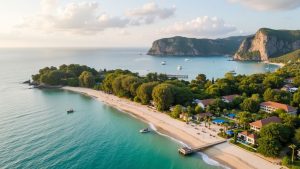 Silanto Beach Sur