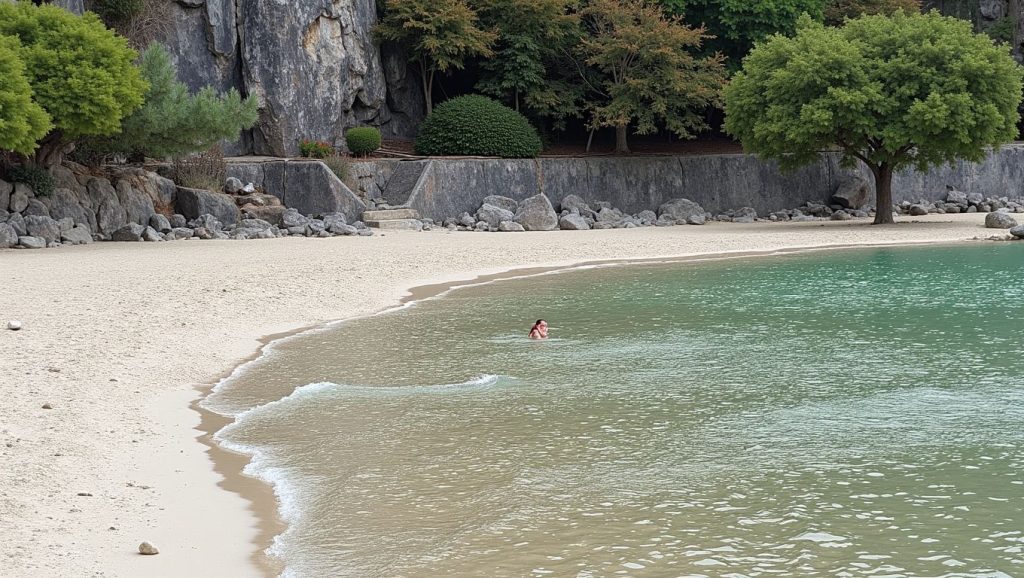 Silanto Beach Sur (Klong Muang-Tubkaek, Krabi, Tailandia) — foto 2