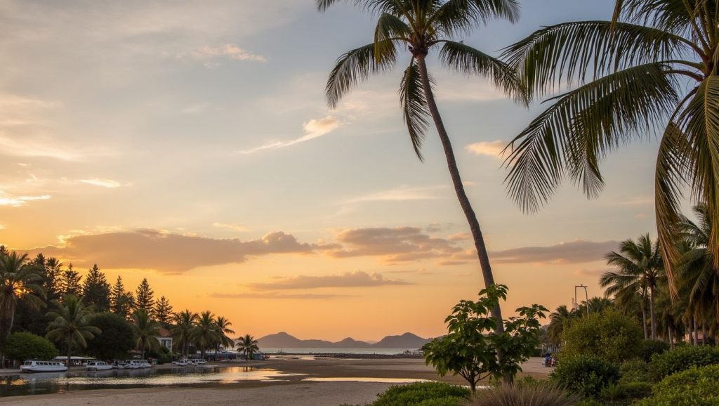 Silanto Beach Sur (Klong Muang-Tubkaek, Krabi, Tailandia) — foto 3