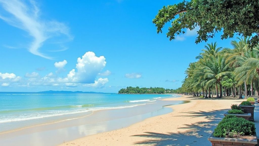 Silanto Beach Sur (Klong Muang-Tubkaek, Krabi, Tailandia) — foto 5