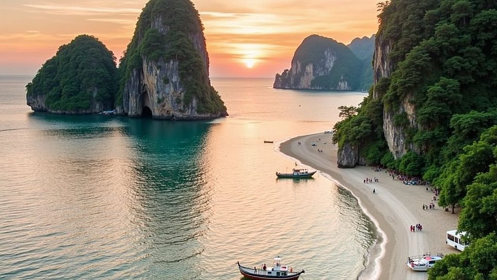 Siray Bay Beach (Este de Phuket, Phuket, Tailandia) — foto 3
