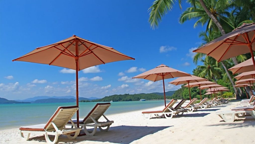 Siray Bay Beach (Este de Phuket, Phuket, Tailandia) — foto 4