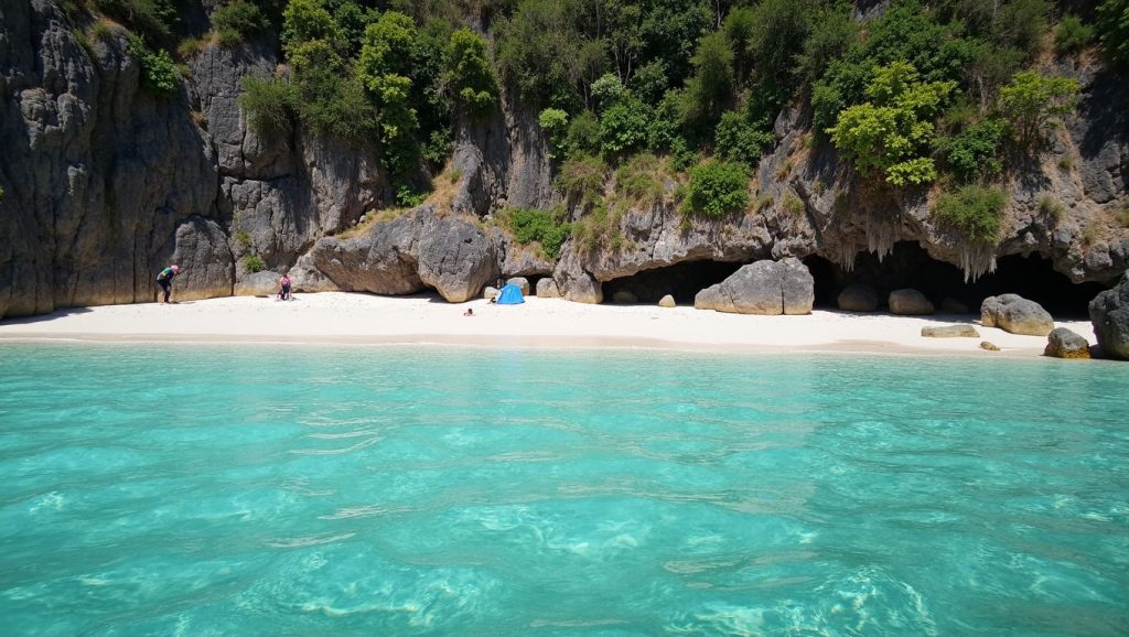 Smith Beach (Coron Island, Coron, Palawan, Filipinas) — foto 1